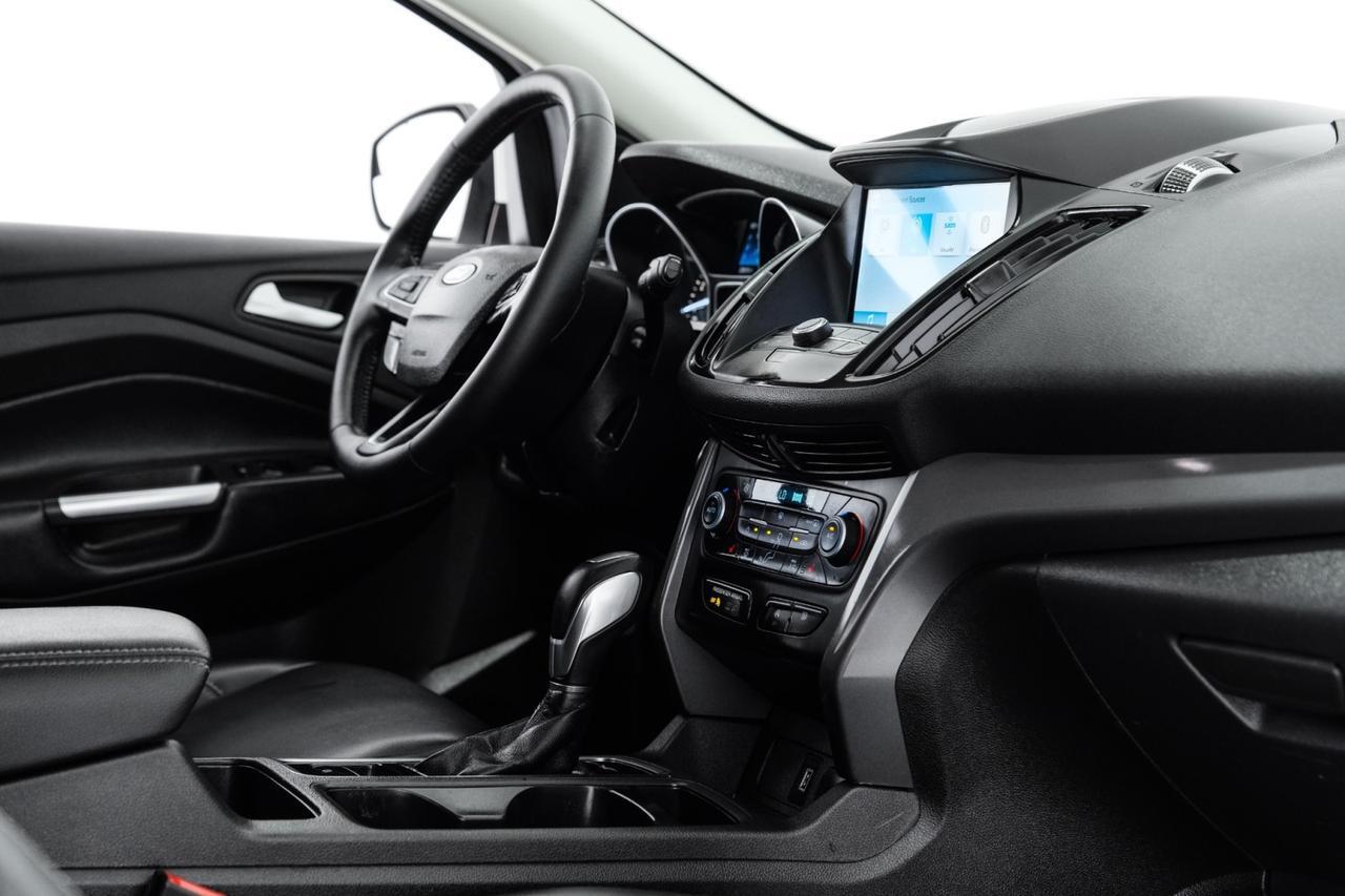 2019 Ford Escape SEL 4WD AUTOMATIC LEATHER HEATED SEATS REAR CAMERA KEYLESS START Carrollton TX