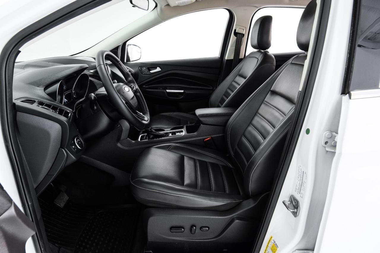 2019 Ford Escape SEL 4WD AUTOMATIC LEATHER HEATED SEATS REAR CAMERA KEYLESS START Carrollton TX