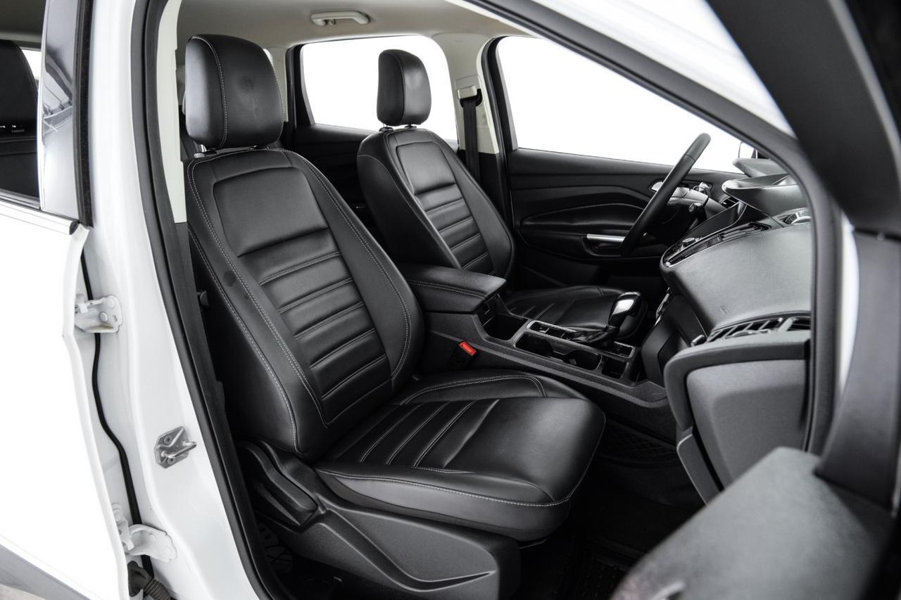 2019 Ford Escape SEL 4WD AUTOMATIC LEATHER HEATED SEATS REAR CAMERA KEYLESS START Carrollton TX