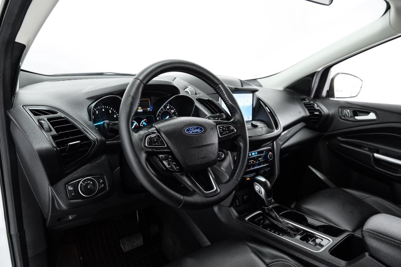 2019 Ford Escape SEL 4WD AUTOMATIC LEATHER HEATED SEATS REAR CAMERA KEYLESS START Carrollton TX