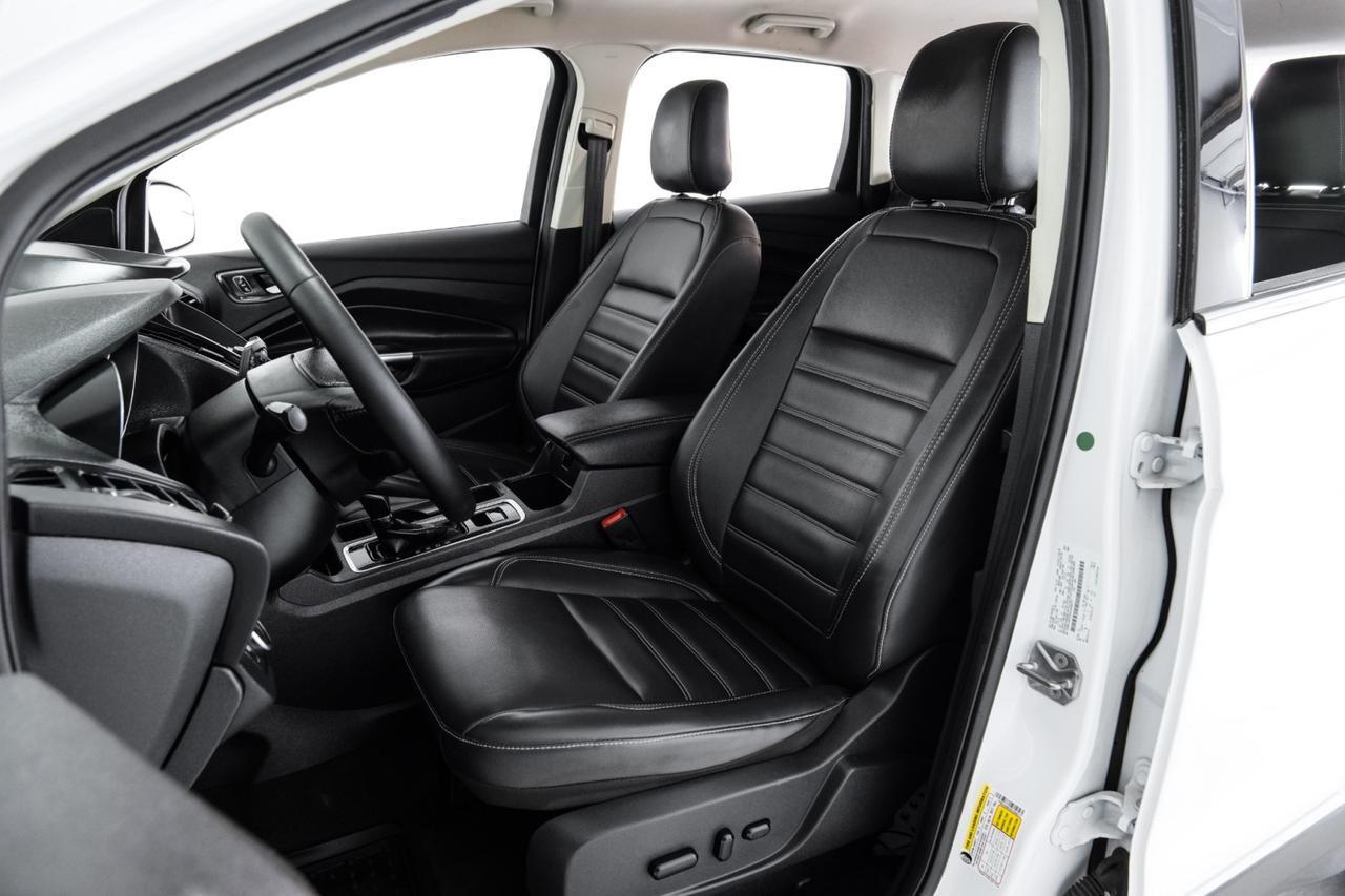 2019 Ford Escape SEL 4WD AUTOMATIC LEATHER HEATED SEATS REAR CAMERA KEYLESS START Carrollton TX