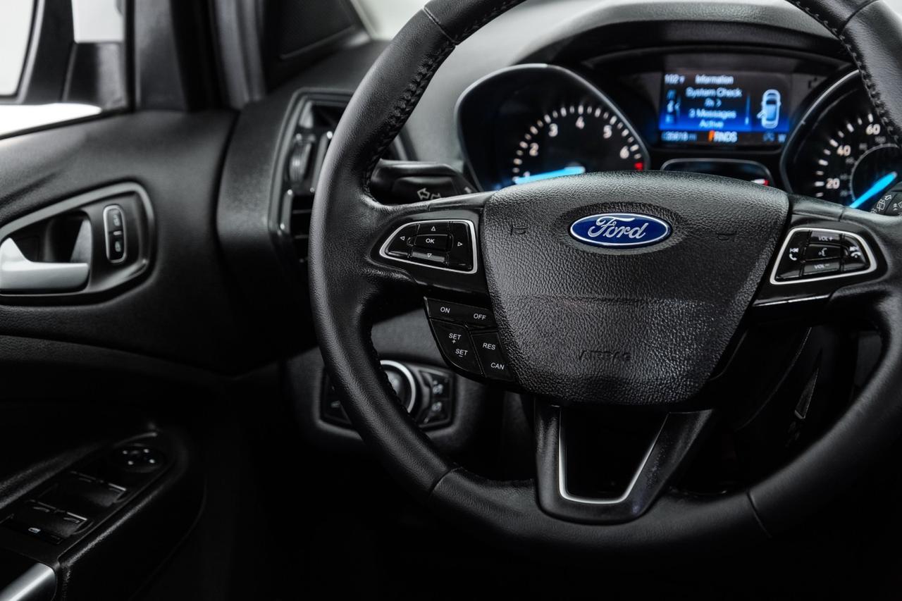 2019 Ford Escape SEL 4WD AUTOMATIC LEATHER HEATED SEATS REAR CAMERA KEYLESS START Carrollton TX