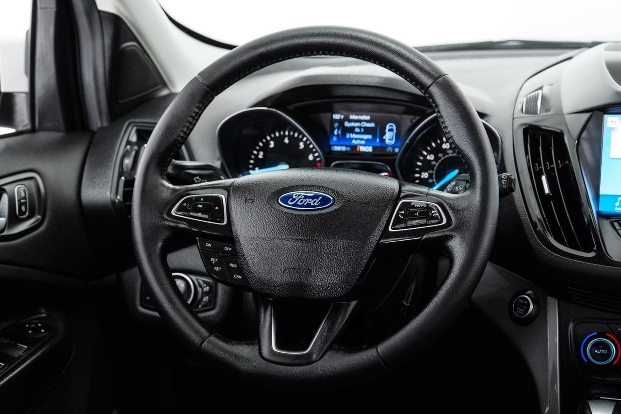 2019 Ford Escape SEL 4WD AUTOMATIC LEATHER HEATED SEATS REAR CAMERA KEYLESS START Carrollton TX