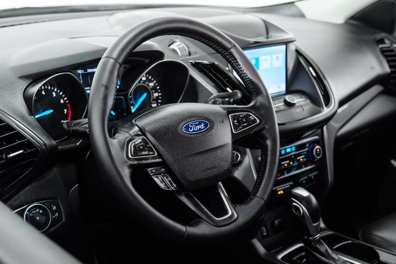2019 Ford Escape SEL 4WD AUTOMATIC LEATHER HEATED SEATS REAR CAMERA KEYLESS START Carrollton TX