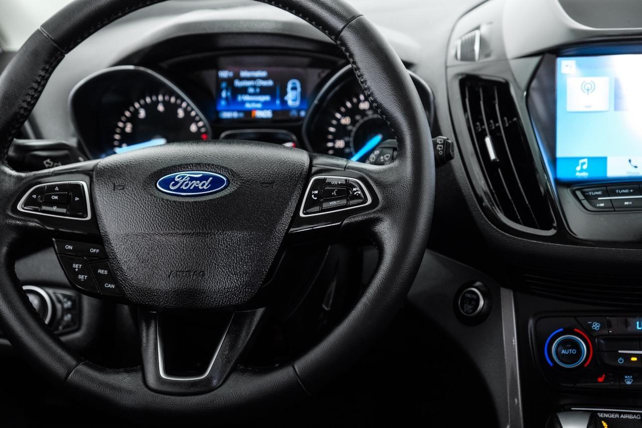 2019 Ford Escape SEL 4WD AUTOMATIC LEATHER HEATED SEATS REAR CAMERA KEYLESS START Carrollton TX