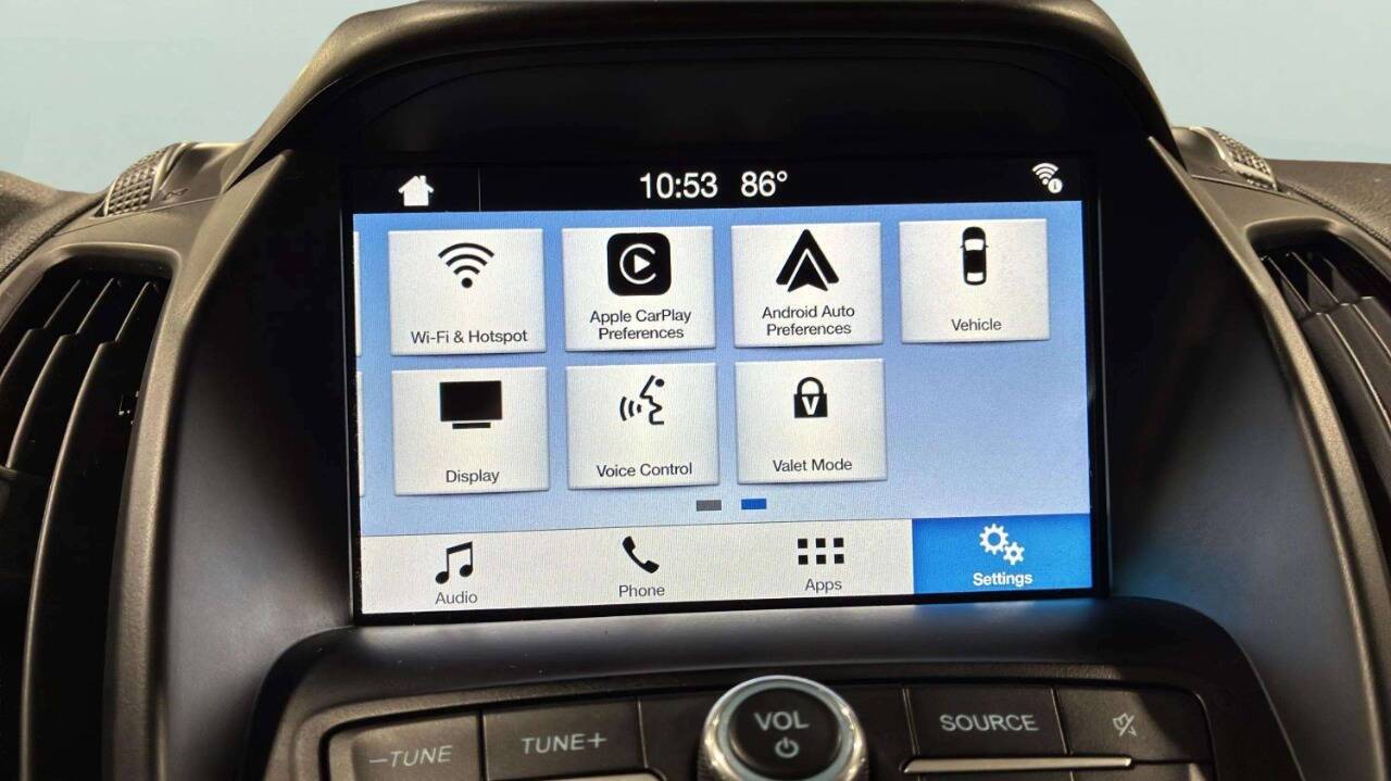 2019 Ford Escape SEL AWD 4dr SUV Lake Orion MI
