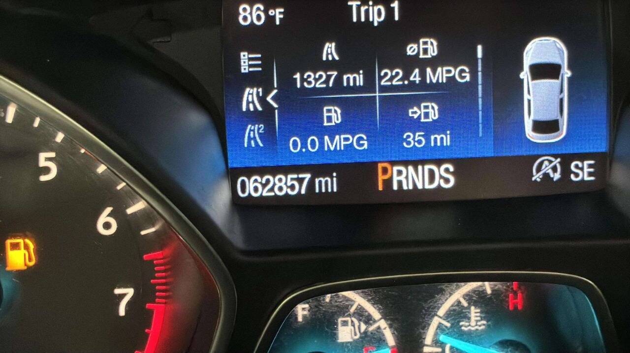 2019 Ford Escape SEL AWD 4dr SUV Lake Orion MI