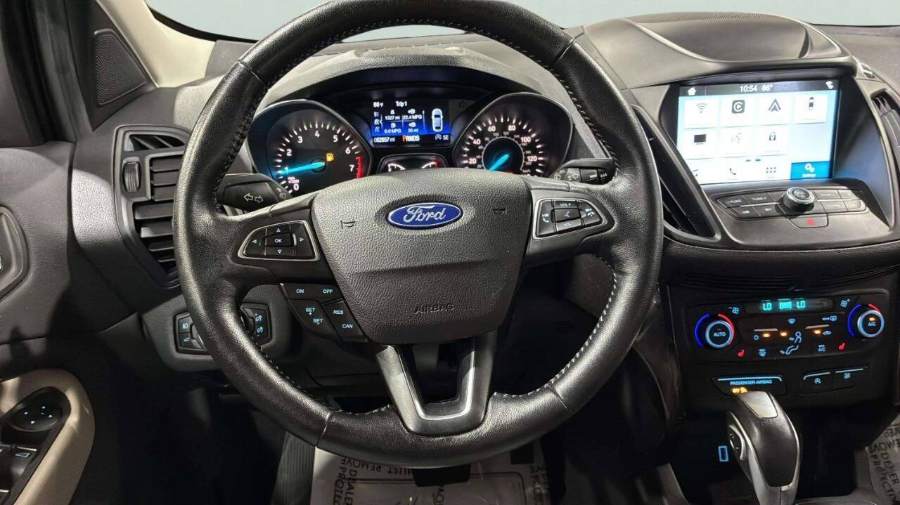 2019 Ford Escape SEL AWD 4dr SUV Lake Orion MI