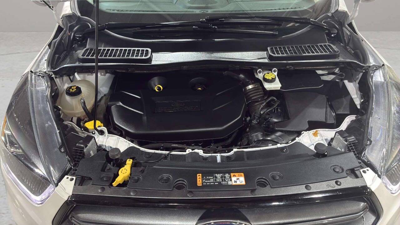 2019 Ford Escape SEL AWD 4dr SUV Lake Orion MI