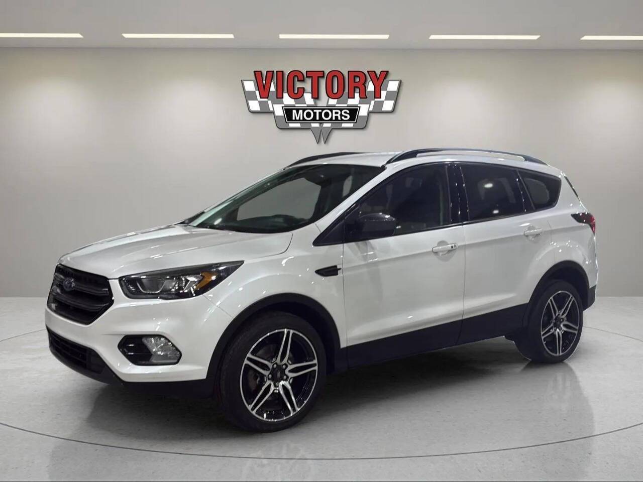 2019 Ford Escape SEL AWD 4dr SUV