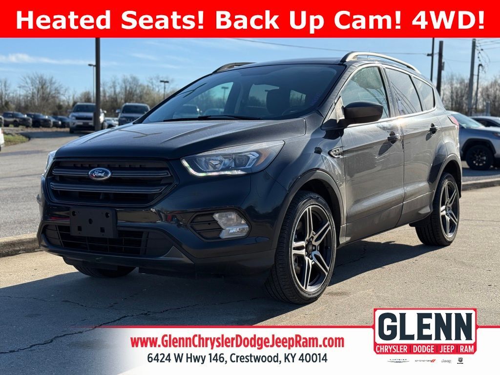 2019 Ford Escape
