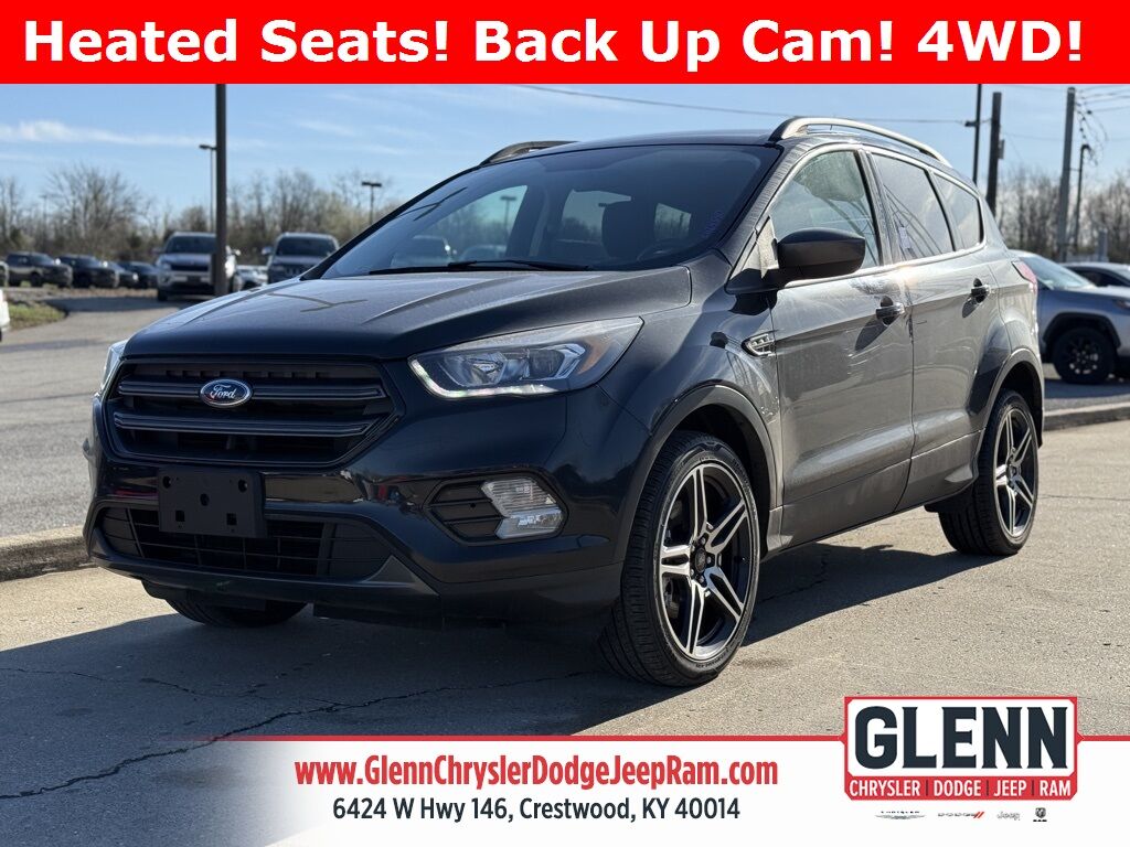 2019 Ford Escape SEL