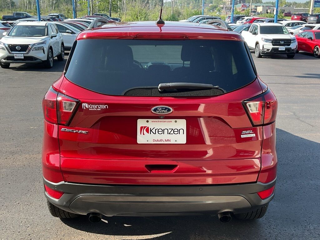 2019 Ford Escape SEL Duluth MN