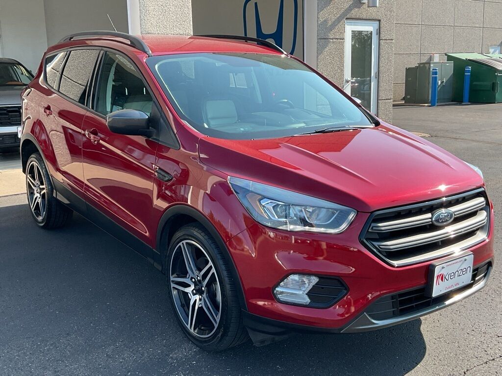 2019 Ford Escape SEL Duluth MN