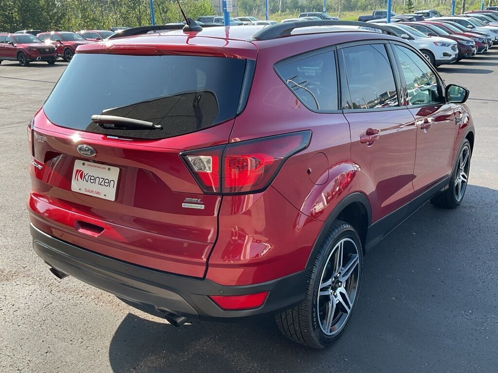 2019 Ford Escape SEL Duluth MN