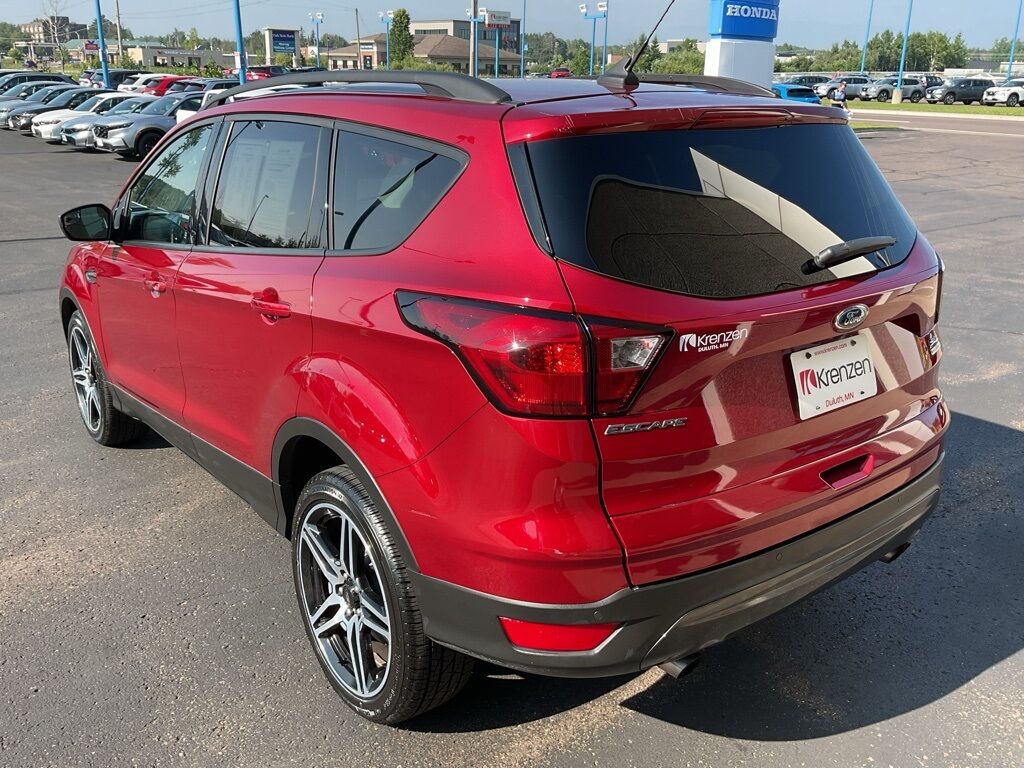 2019 Ford Escape SEL Duluth MN
