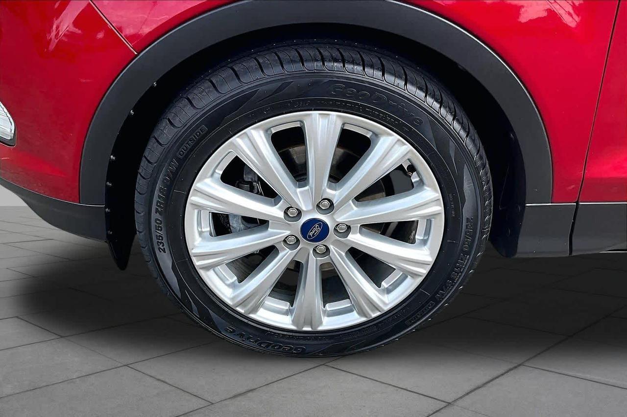 2019 Ford Escape SEL Folsom CA
