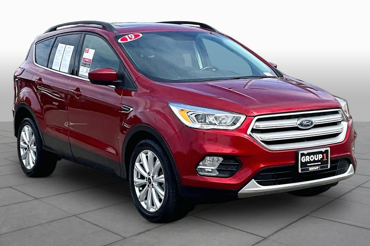 2019 Ford Escape SEL Folsom CA