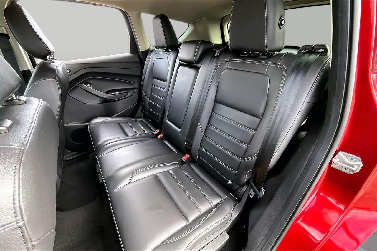 2019 Ford Escape SEL Folsom CA