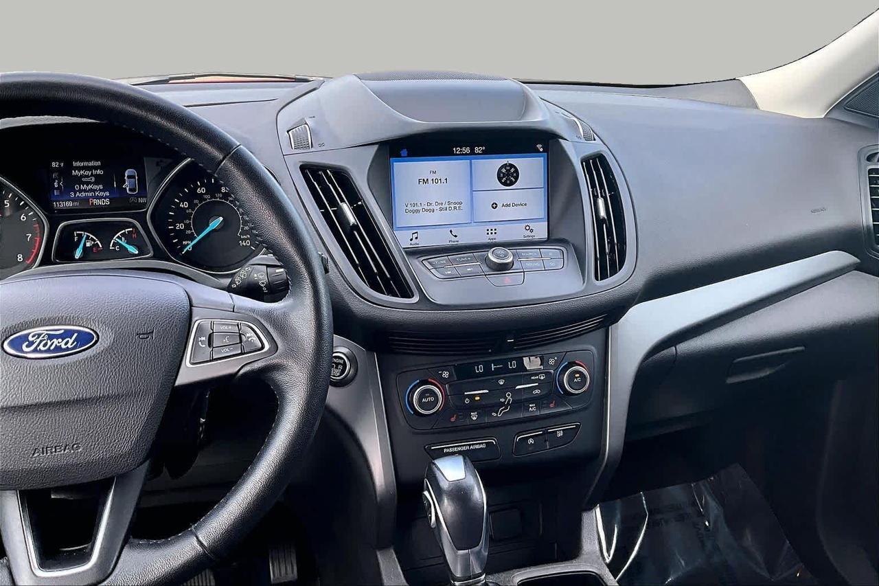2019 Ford Escape SEL Folsom CA