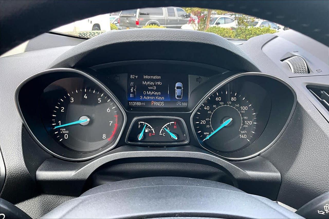 2019 Ford Escape SEL Folsom CA