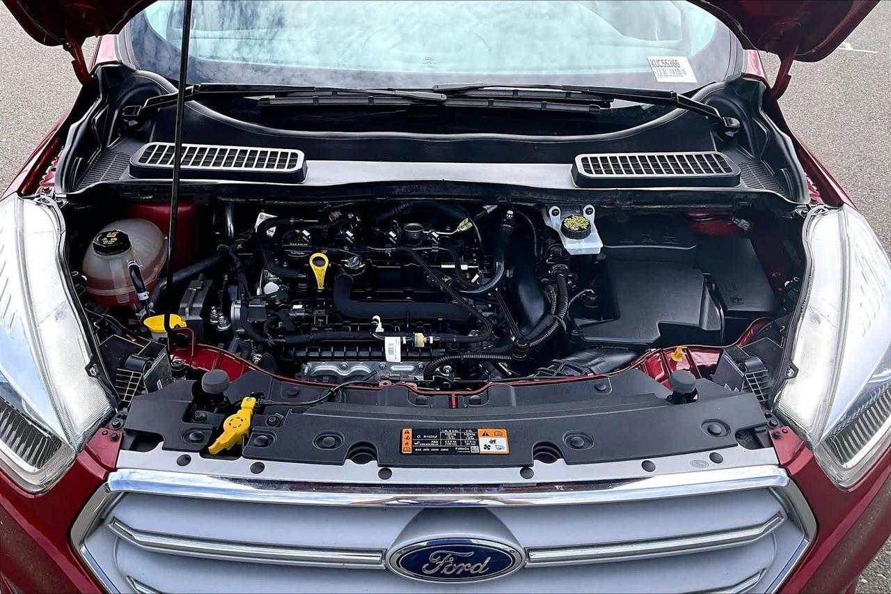 2019 Ford Escape SEL Folsom CA