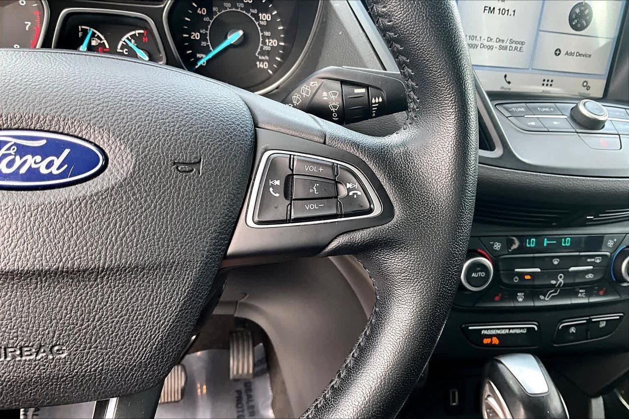 2019 Ford Escape SEL Folsom CA