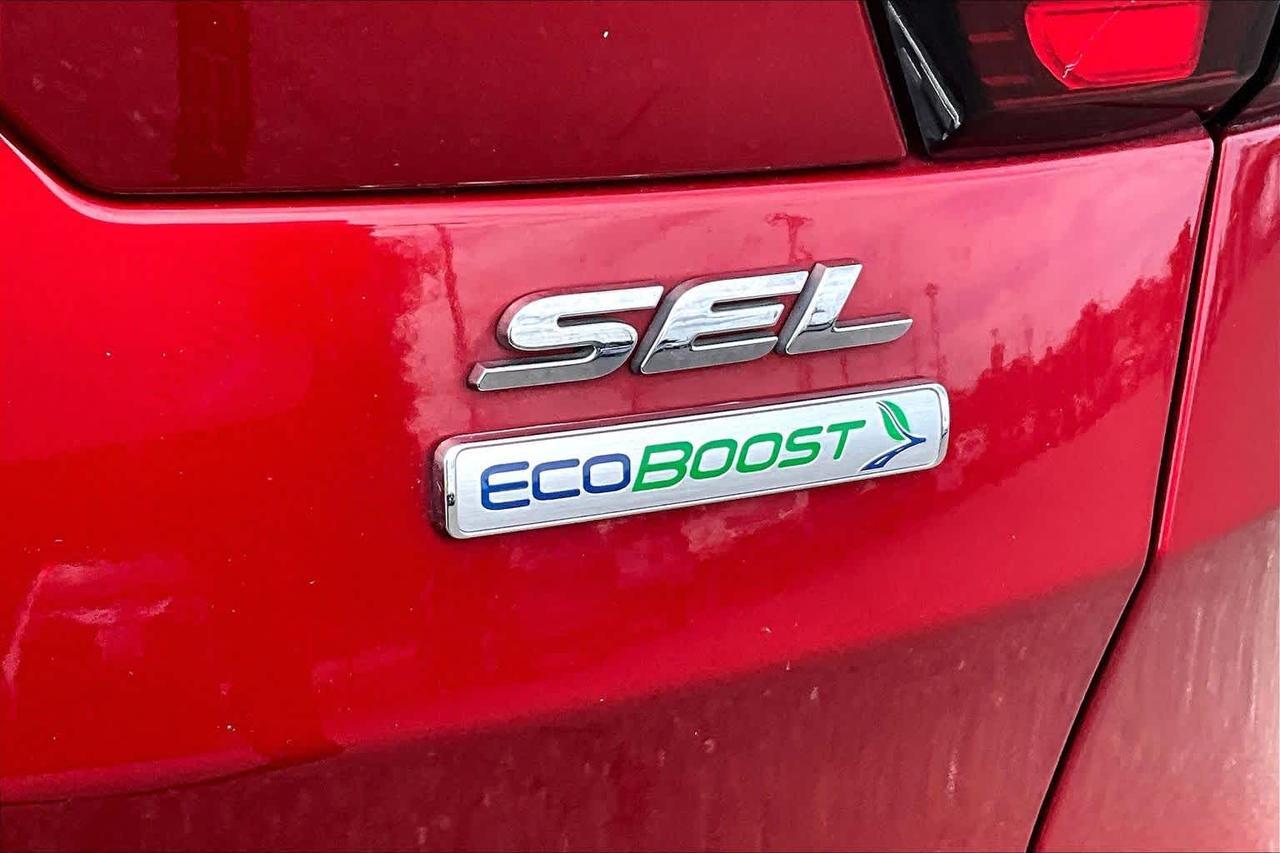 2019 Ford Escape SEL Folsom CA