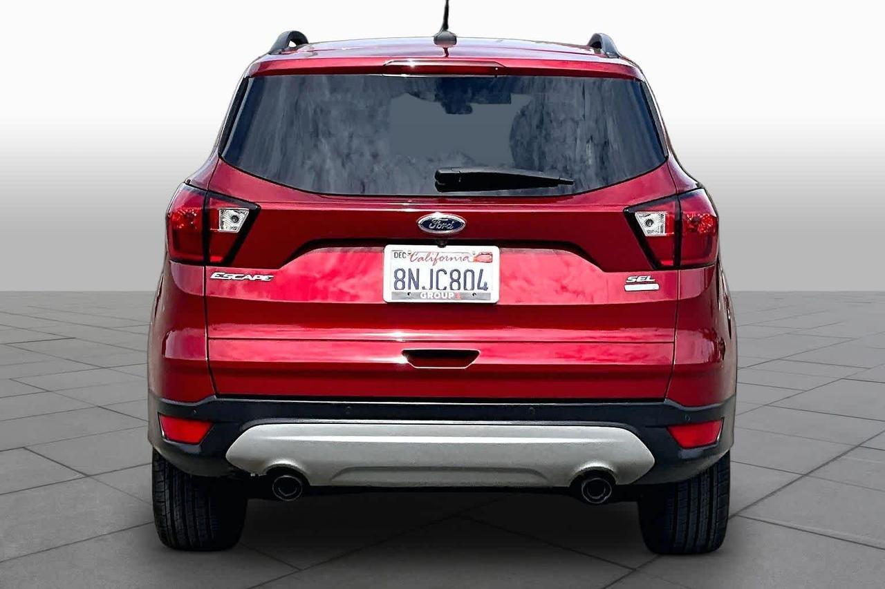 2019 Ford Escape SEL Folsom CA
