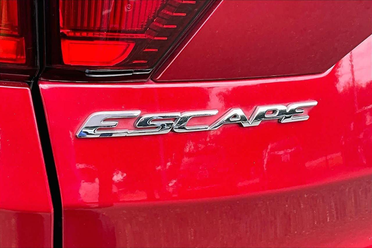 2019 Ford Escape SEL Folsom CA