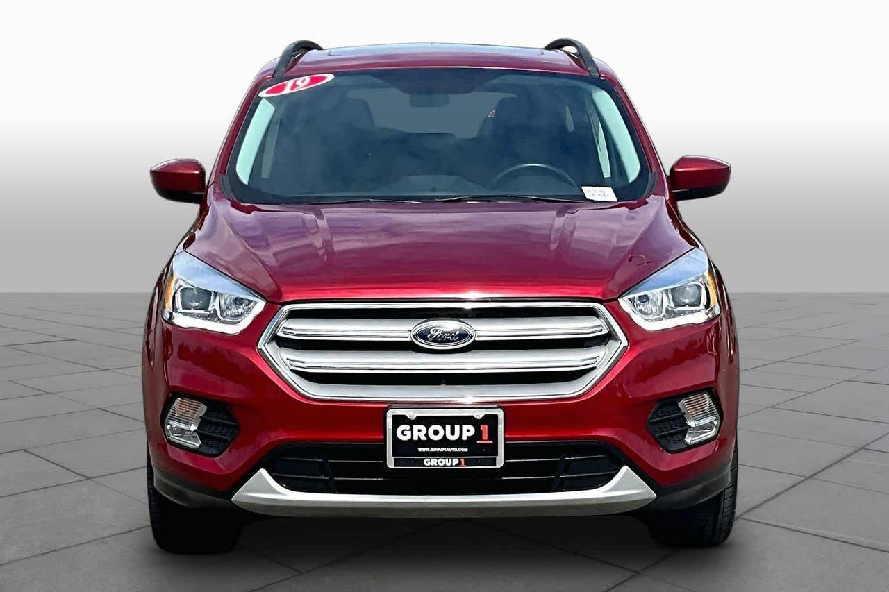 2019 Ford Escape SEL Folsom CA