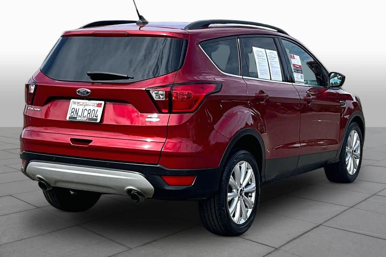 2019 Ford Escape SEL Folsom CA
