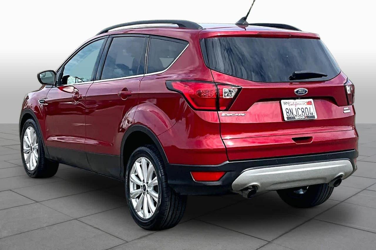 2019 Ford Escape SEL Folsom CA