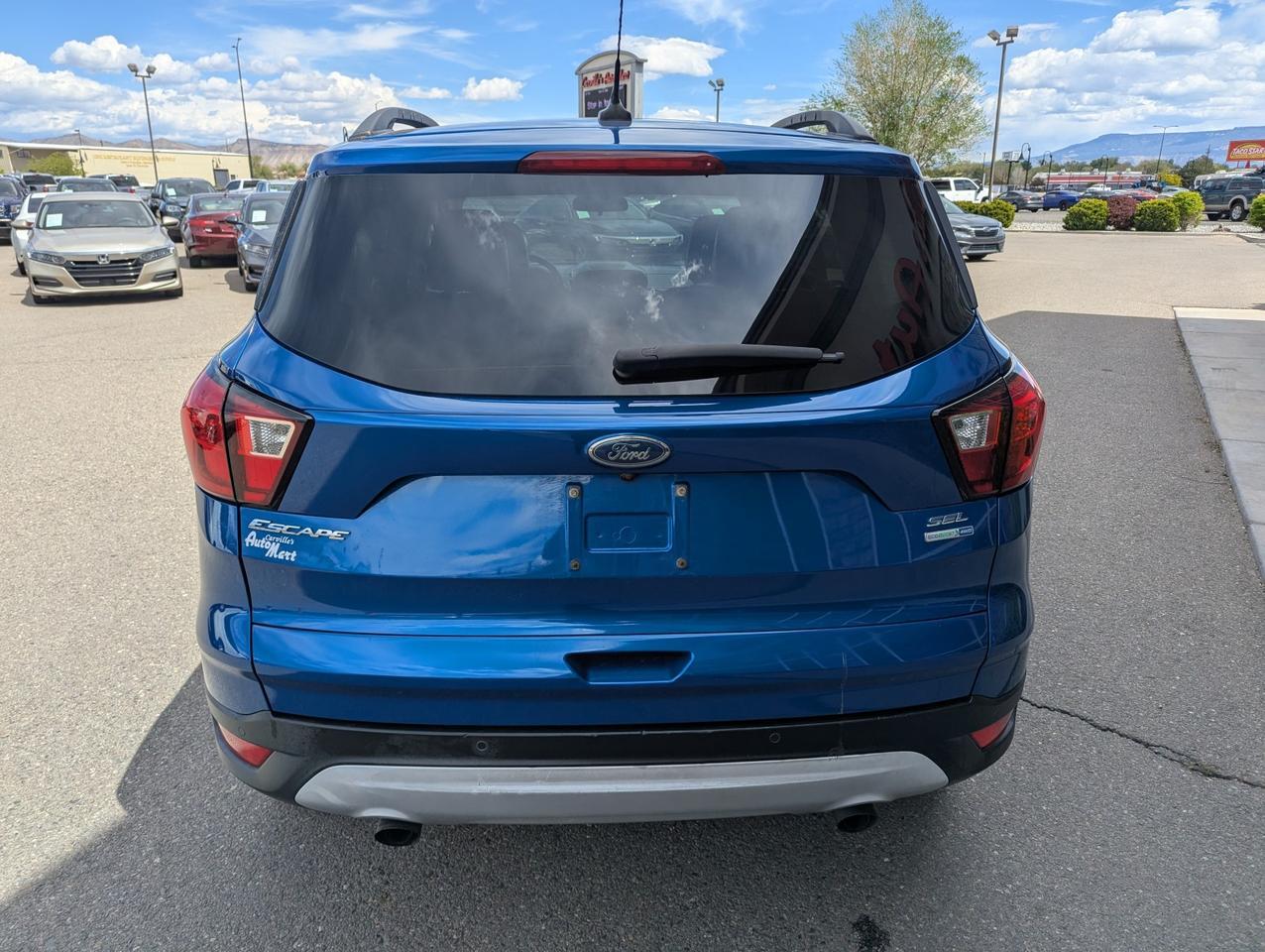 2019 Ford Escape SEL Grand Junction CO
