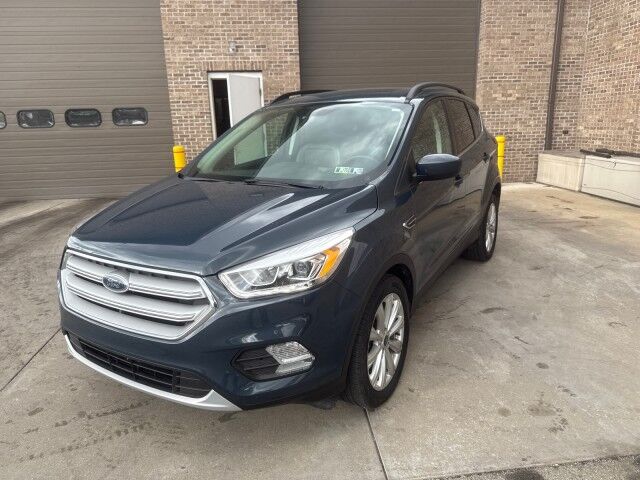 2019 Ford Escape SEL