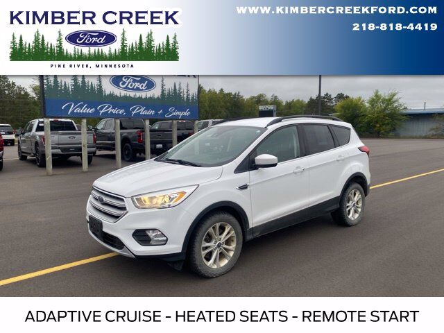 2019 Ford Escape SEL