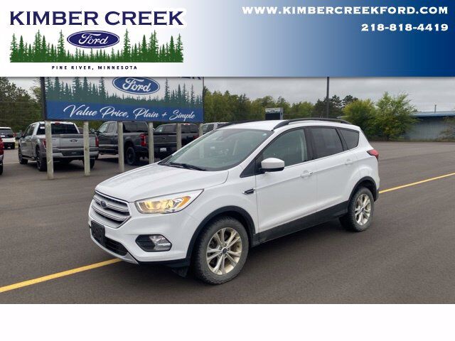 2019 Ford Escape SEL
