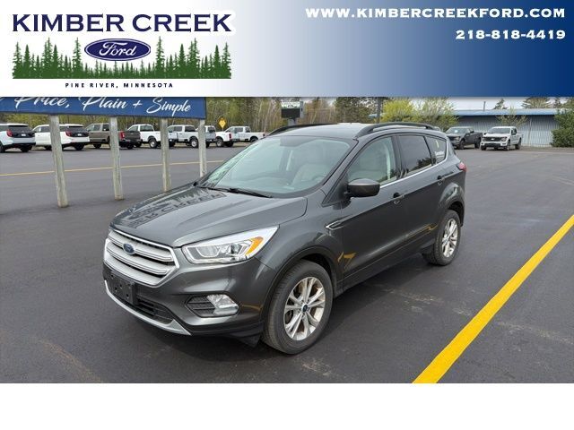 2019 Ford Escape SEL