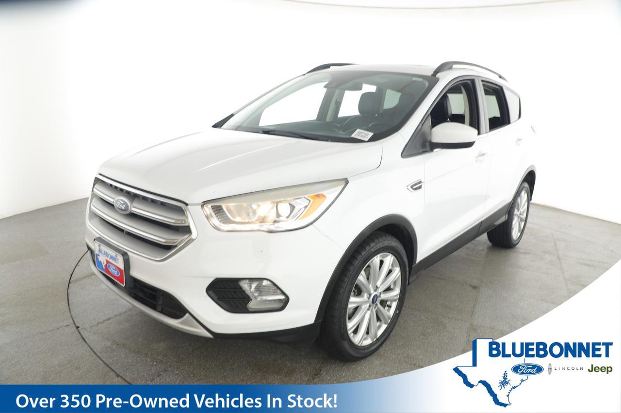 2019 Ford Escape