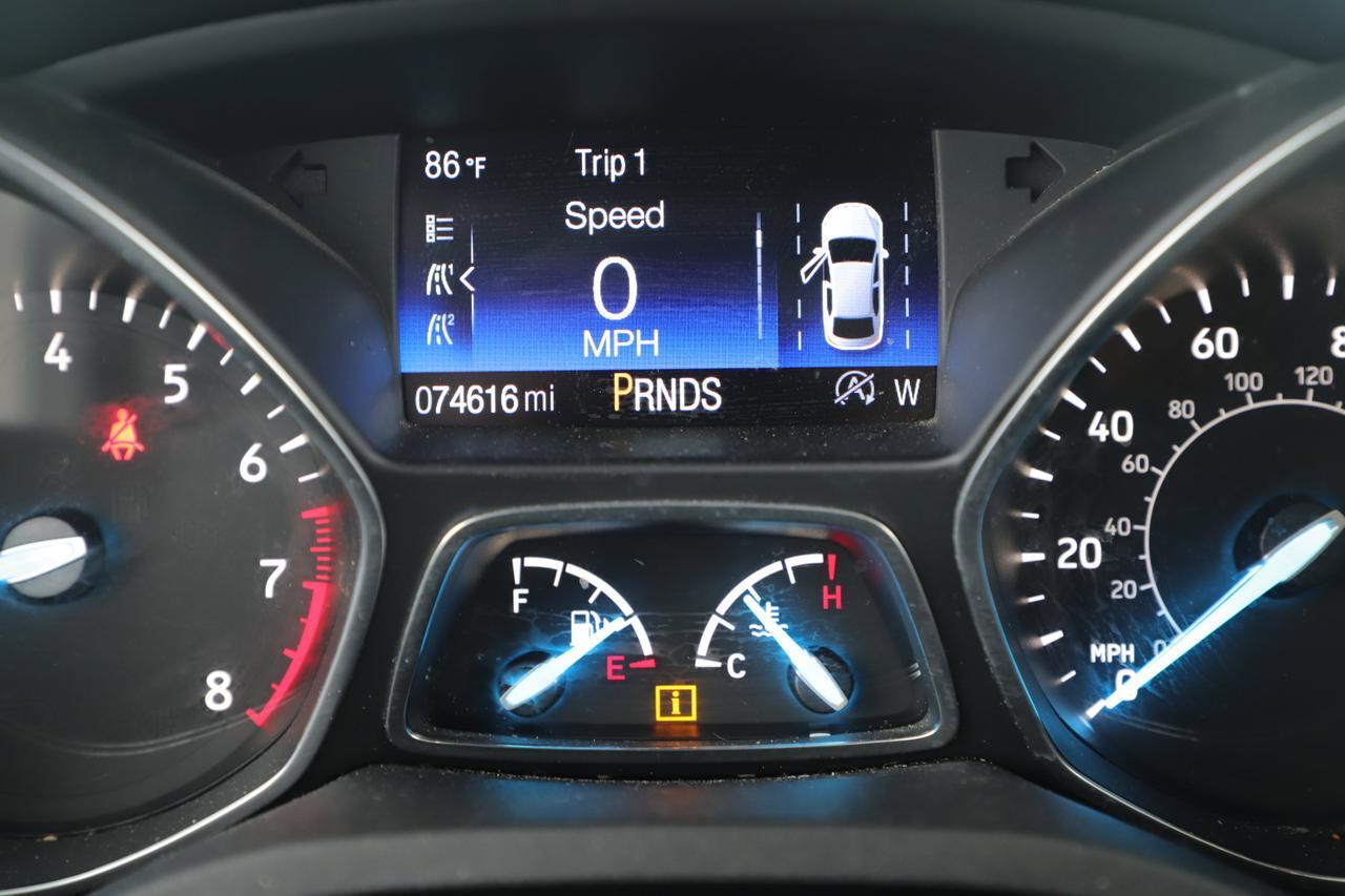 2019 Ford Escape SEL New Braunfels TX