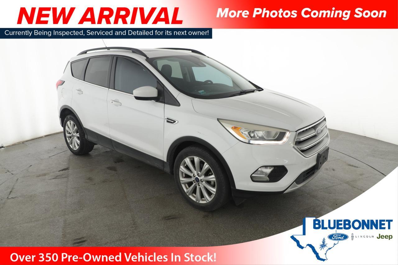 2019 Ford Escape SEL New Braunfels TX
