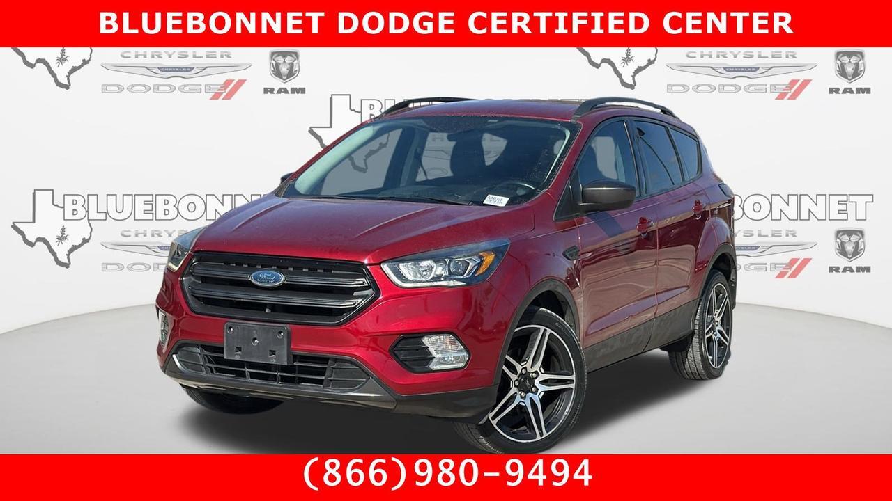 2019 Ford Escape