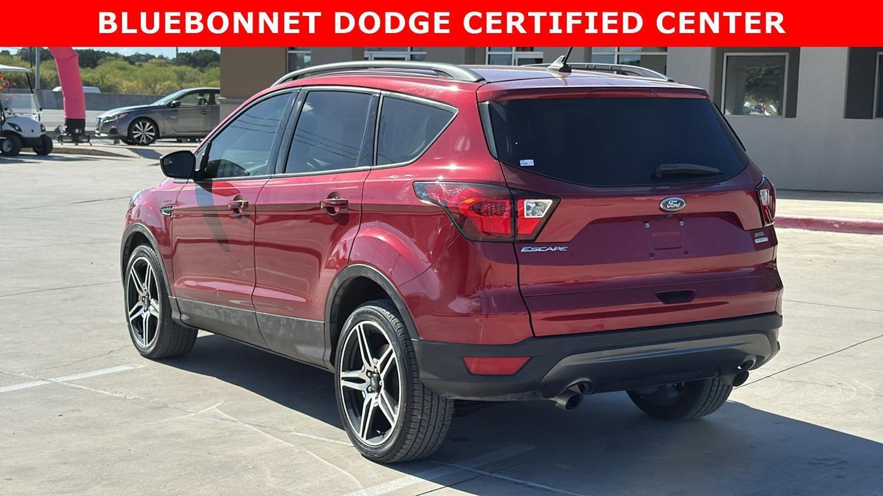 2019 Ford Escape SEL