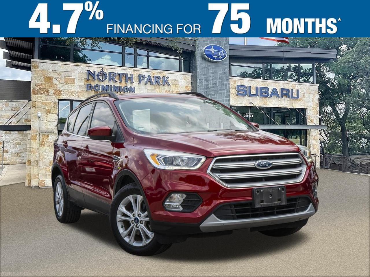 2019 Ford Escape