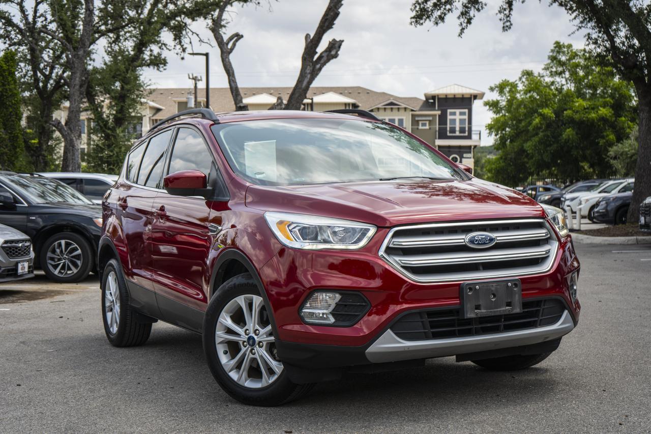 2019 Ford Escape SEL