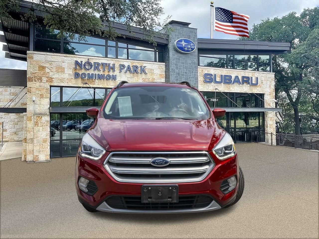 2019 Ford Escape SEL