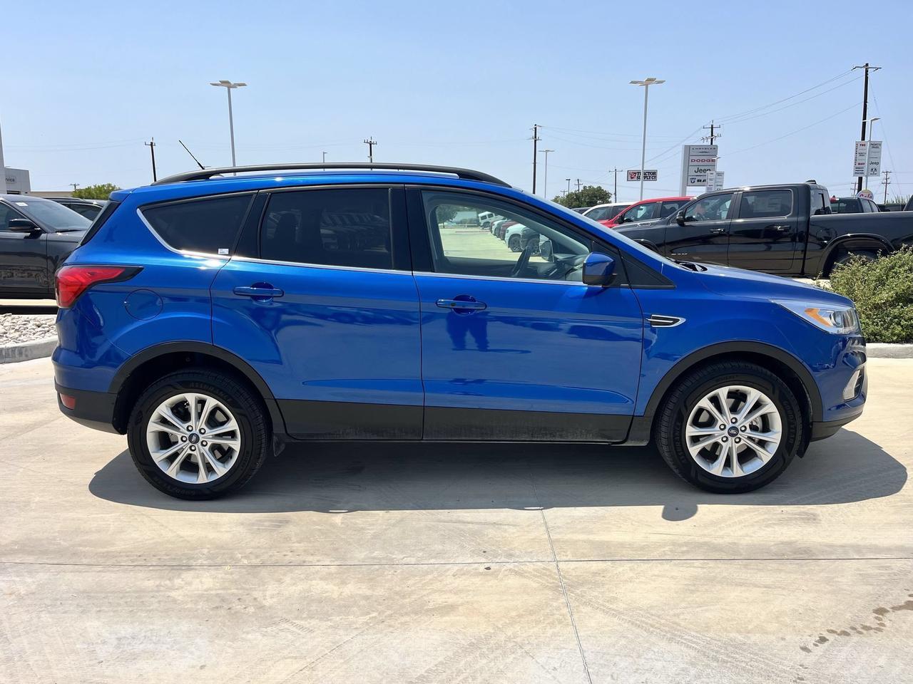 2019 Ford Escape SEL Castroville TX