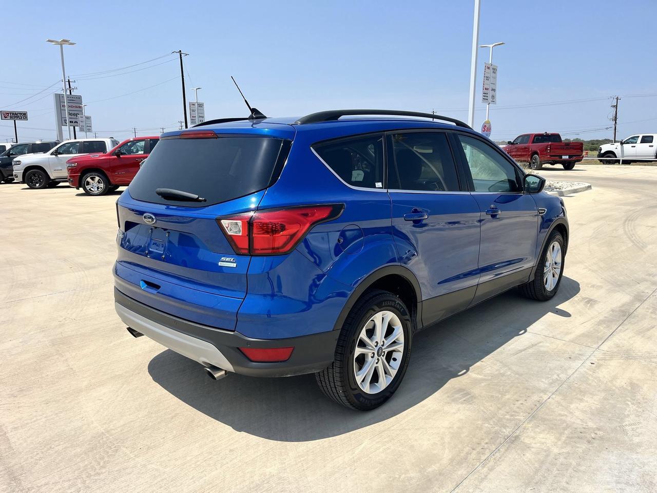 2019 Ford Escape SEL Castroville TX