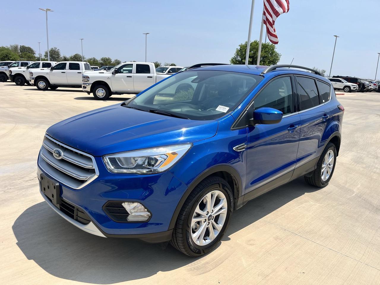 2019 Ford Escape SEL Castroville TX
