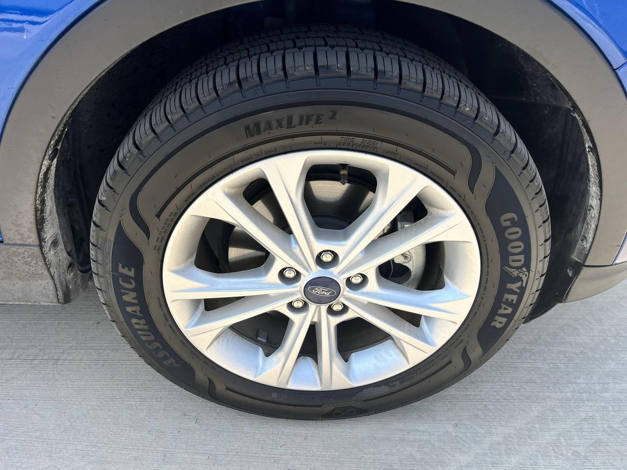 2019 Ford Escape SEL Castroville TX